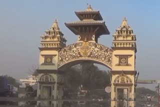 Open Border in Raxaul