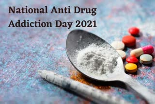National Anti Drug Addiction Day, National Anti Drug Addiction Day 2021, drug addiction, drug abuse, drugs, how to stop drug abuse, what is drug abuse, how to stop drug addiction, what are the side effects of drugs, what are the negative effects of drugs, how drugs affect our health, can drugs cause cancer, cancer, drug addiction symptoms