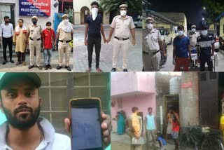 दिल्ली ncr में लगातार बढ़ रहे अपराध