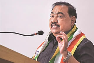 eknath khadse