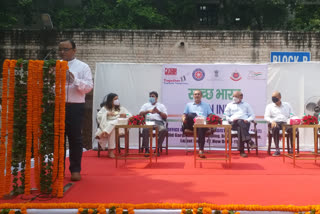 clean-india-launched-under-amrit-mahotsav-in-south-east-delhi