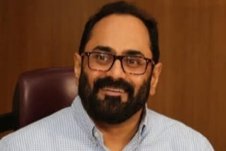 Future of technology has to be driven by four members of the Quad: MoS Rajeev Chandrasekhar