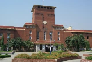 Delhi University Colleges