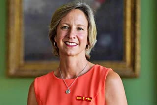 MARYLEBONE CRICKET CLUB NEW PRESIDENT CLARE CONNOR FIRST FEMALE PRESIDENT AFTER 234 YEARS