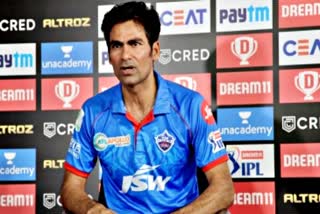 Mohammad Kaif  Sports News in Hindi  खेल समाचार  दिल्ली कैपिटल्स  सहायक कोच मोहम्मद कैफ  मुंबई इंडियंस  आईपीएल 2021  Sports News  Delhi Capitals  Assistant Coach Mohammad Kaif  Mumbai Indians  IPL 2021