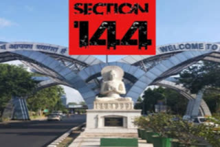 section 144 in noida extended till october 31