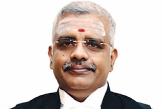 Justice Anand Venkatesh