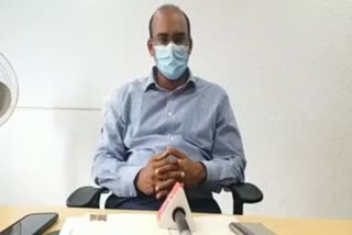 bbmp special commissioner randeep Taking Covid precautions in bangalore