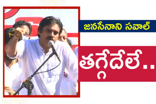 pawan kalyan comments on ysrcp leaders at rajamahendravaram