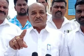 MLA Puttaranga Shetty