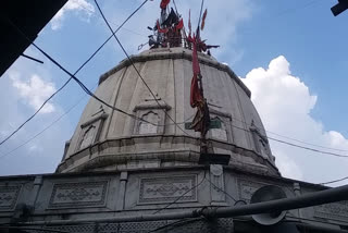 Kalkaji temple