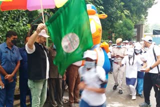 Wildlife week celebration in Patna zoo