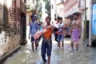 Ghatal Flood