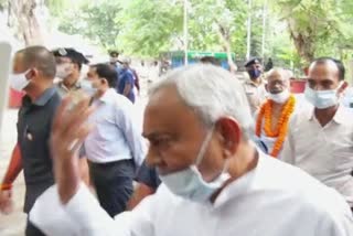 Nitish kumar