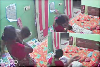 police arrested domestic help for torturing 10 month old baby girl in panskura