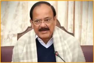 Vice President Naidu to arrive in Guwahati on Sunday