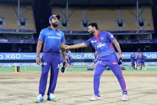 IPL 2021: Delhi Capitals won the toss opt to bowl against Mumbai Indians