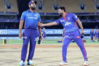 Mumbai Indians vs Delhi Capitals