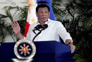 Philippine President Duterte