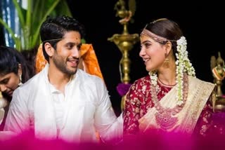 Samantha akkineni husband