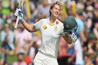 Ellyse Perry  എല്ലിസ് പെറി  അപൂർവ നേട്ടവുമായി എല്ലിസ് പെറി  പൂജ വസ്‌ട്രാക്കർ  International Cricket