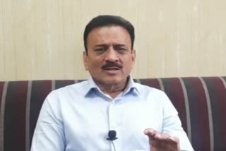 girish mahajan on Eknath Khadse in jalgaon