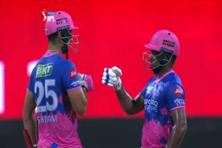 IPL 2021: CSK vs RR; Rajasthan Royals win by 7 wickets