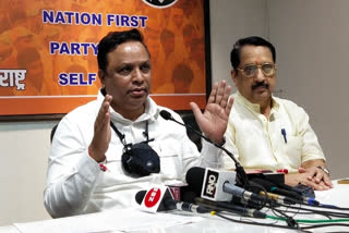 Ashish Shelar latest news