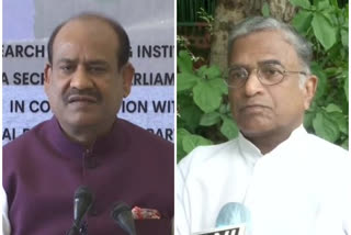 eight-member parliamentary delegation  G-20 Parliamentary Speakers Summit  Om Birla  Harivansh to participate in G-20 Parliamentary Speakers Summit  പാർലമെന്‍റ് സ്‌പീക്കര്‍മാരുടെ ഉച്ചകോടി  ഓം ബിർള  ഹരിവന്‍ഷ്  കൊവിഡ് മഹാമാരി