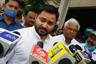 Tejashwi yadav