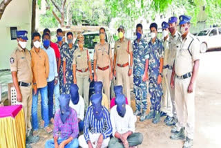 30 lacks paid to madanapalle murder