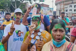 Bengal By-Election Results: 11મા રાઉન્ડની મતગણતરી પછી મમતા બેનરજી 34,000 વોટથી આગળ