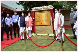 Historic old deputy commissioner's bungalow dedicated to the people