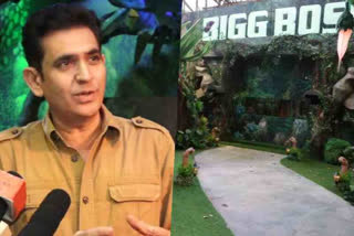 omung kumar on creating bigg boss house