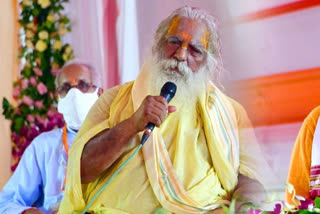 Seer Nritya Gopal Das to get better treatment at Medanta Lucknow