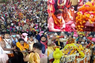 Interesting and important rituals of world famous Bastar Dussehra