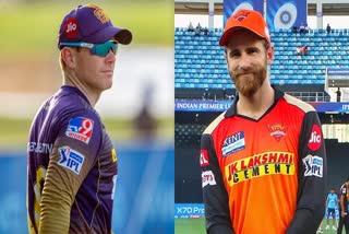 IPL 2021: Sunrisers Hyderabad won the toss opt to bat against KKR