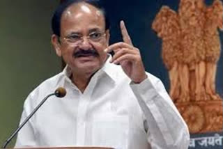 VP Naidu