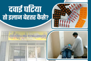 many-medicines-turned-out-substandard-in-test-report-in-ranchi