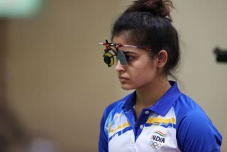 மனு பாக்கர், manu bhaker, ISSF JUNIOR CHAMPIONSHIP