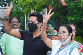 Mamata Banerjee pleased over victory from all wards of Bhabanipur