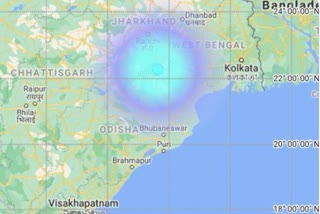 ജാര്‍ഖണ്ഡ് ഭൂചലനം വാര്‍ത്ത  ജാര്‍ഖണ്ഡ് ഭൂചലനം  ജാര്‍ഖണ്ഡ് നേരിയ ഭൂചലനം  ജാര്‍ഖണ്ഡ് നേരിയ ഭൂചലനം വാര്‍ത്ത  സിങ്ക്ബം ഭൂചലനം വാര്‍ത്ത  അസം ഭൂചലനം വാര്‍ത്ത  നാഷണല്‍ സെന്‍റര്‍ ഫോര്‍ സെയ്‌സ്‌മോളജി വാര്‍ത്ത  നാഷണല്‍ സെന്‍റര്‍ ഫോര്‍ സെയ്‌സ്‌മോളജി ട്വിറ്റര്‍ വാര്‍ത്ത  എന്‍സിഎസ് ട്വിറ്റര്‍ വാര്‍ത്ത  jharkhand earthquake news  jharkhand earthquake  ncs twitter news  ncs twitter  earthquake news