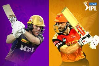 KKR Vs SRH