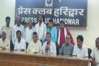 harish-rawat-reached-haridwar-and-attacked-dhami-government