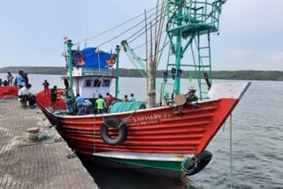 China's VTS system on Ratnagiri ship