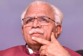 cm khattar controversial statement video