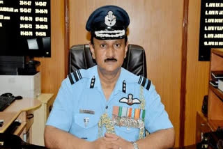 Air Marshal DK Patnaik