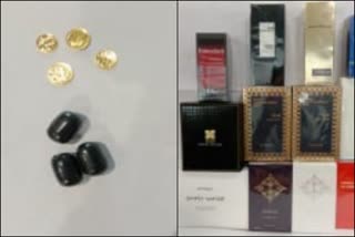 Gold seized in Mangalore airport