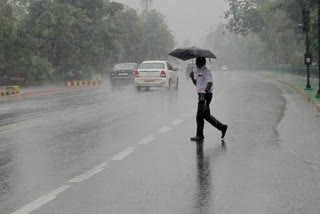 ಅಕ್ಟೋಬರ್​ 4 ರಿಂದ 2 ದಿನ ರಾಜ್ಯಾದ್ಯಂತ ಭಾರಿ ಮಳೆ