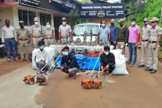 3-accused-arrested-with-stolen-items-worth-rs-10-lakh